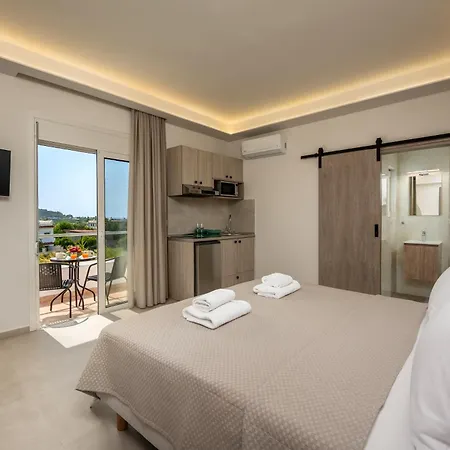 Avenue Apartamento Kremastí