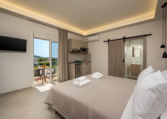 Avenue Apartamento Kremastí