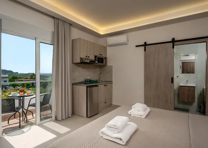 Apartamento Avenue Kremastí