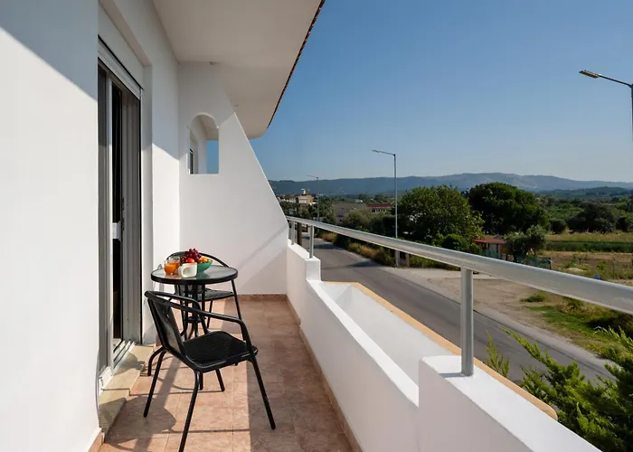 Avenue Apartamento Kremastí