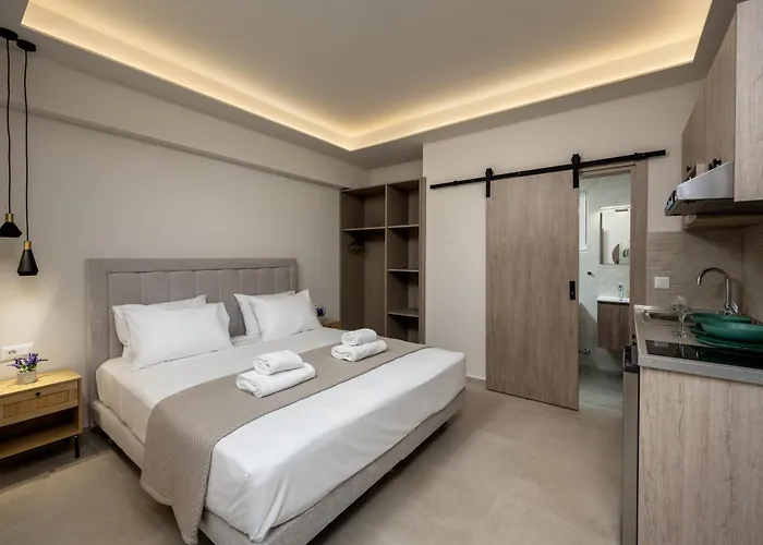 Avenue Appartement Kremastí